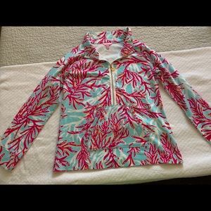 Lilly Pulitzer Popover! Size L!